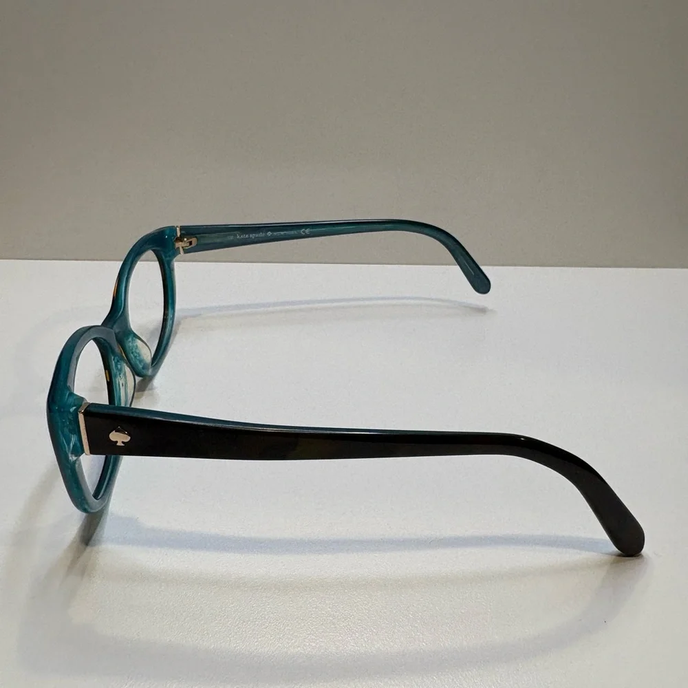 KATE SPADE PHYLLIS/S 0JUTY6 / 52•18•135 KATE SPADE GLASSES KATE SPADE EYEGLASSES